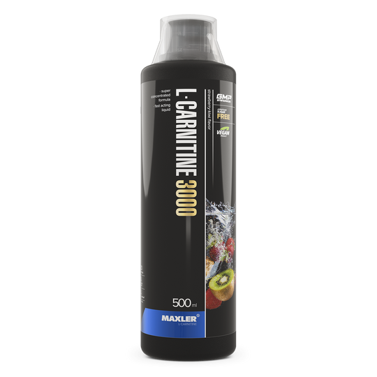L-Carnitine 3000 bottle