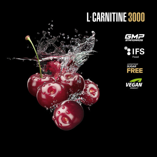 L-Carnitine 3000 Shots
