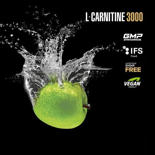 L-Carnitine 3000 Shots