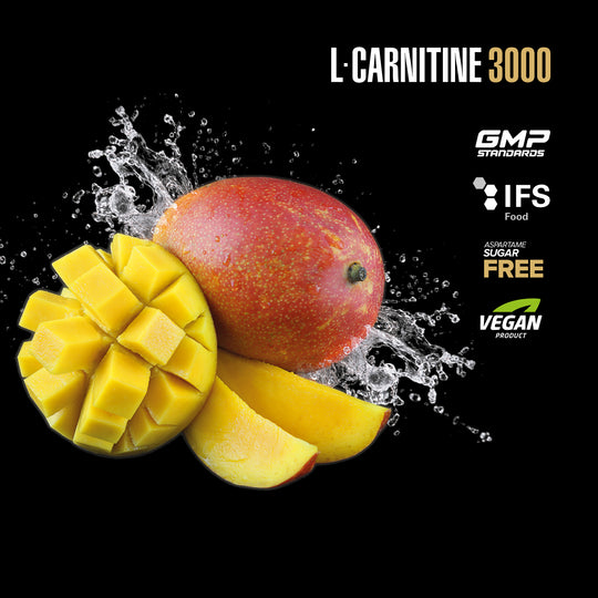 L-Carnitine 3000 bottle