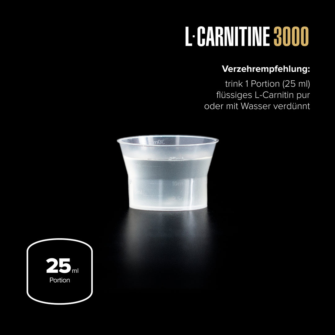 L-Carnitine 3000 Shots