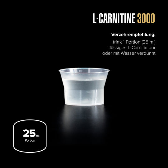 L-Carnitine 3000 Shots