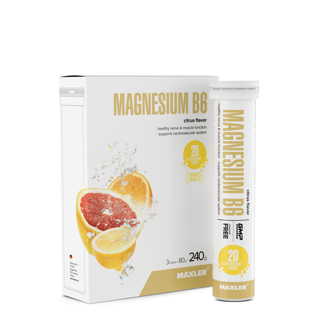 Magnesium B6
