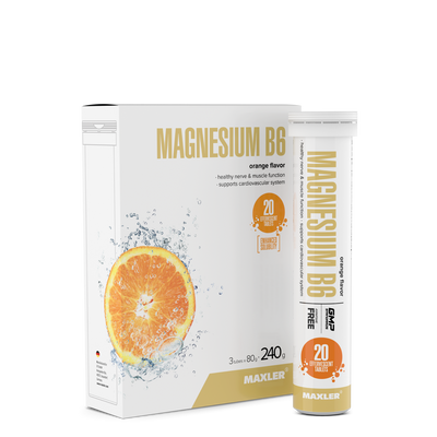 Magnesium B6