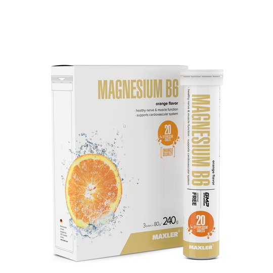 Magnesium B6