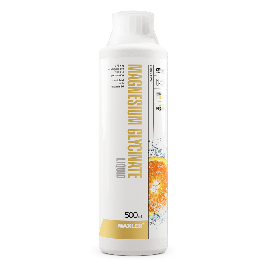 Magnesium Glycinate Liquid