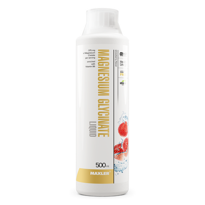 Magnesium Glycinate Liquid