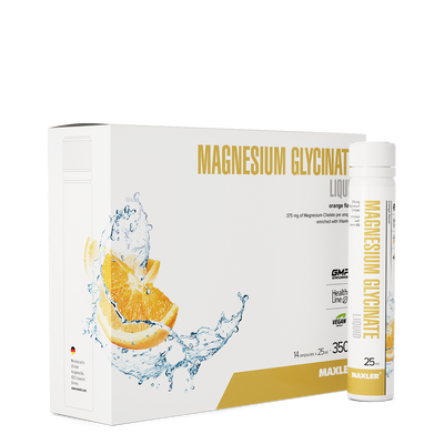 Magnesium Glycinate Liquid Shots