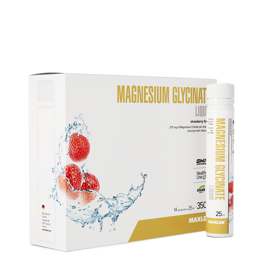 Magnesium Glycinate Liquid Shots