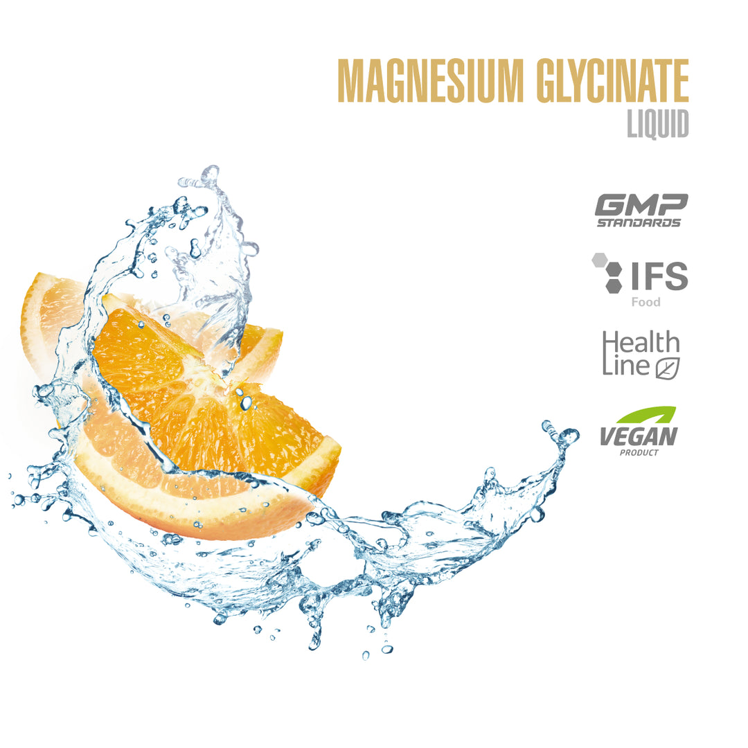 Magnesium Glycinate Liquid Shots