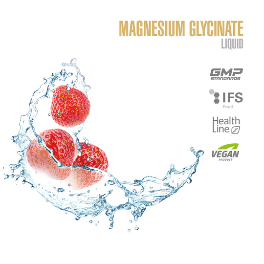 Magnesium Glycinate Liquid Shots