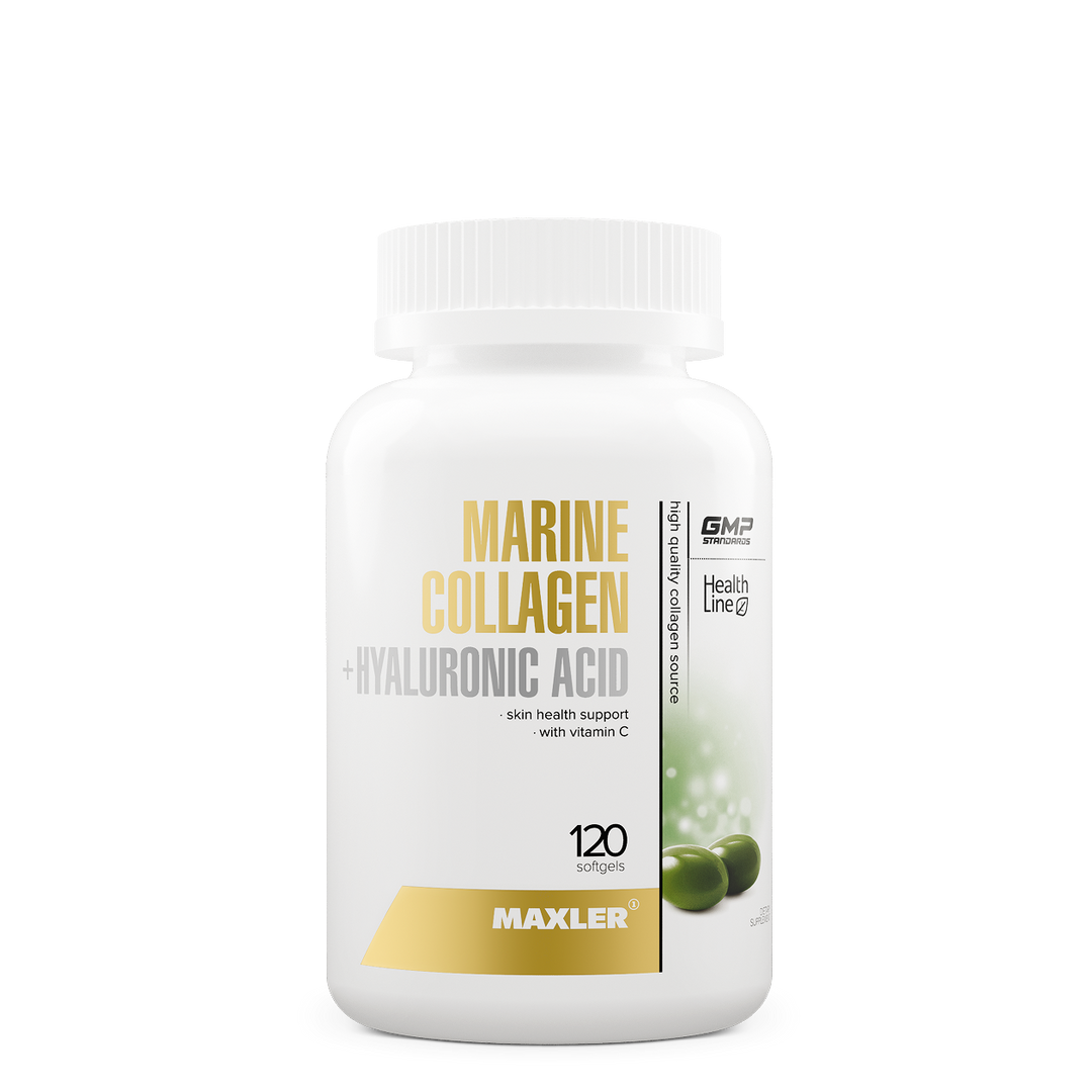 Marine Collagen + Hyaluronic Acid Complex