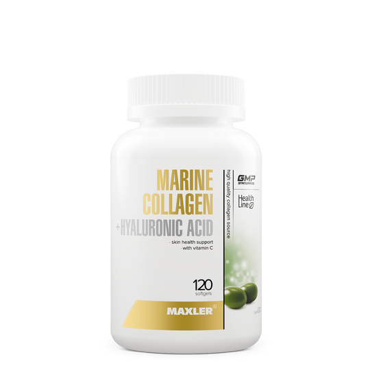 Marine Collagen + Hyaluronic Acid Complex