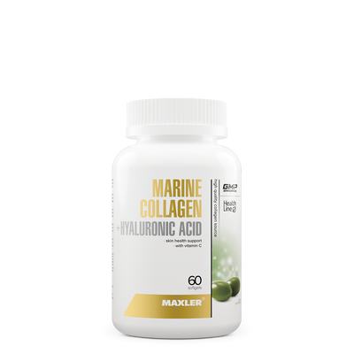 Marine Collagen + Hyaluronic Acid Complex