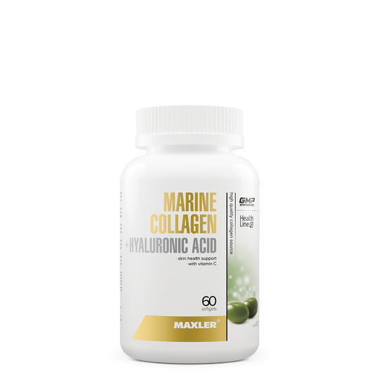 Marine Collagen + Hyaluronic Acid Complex