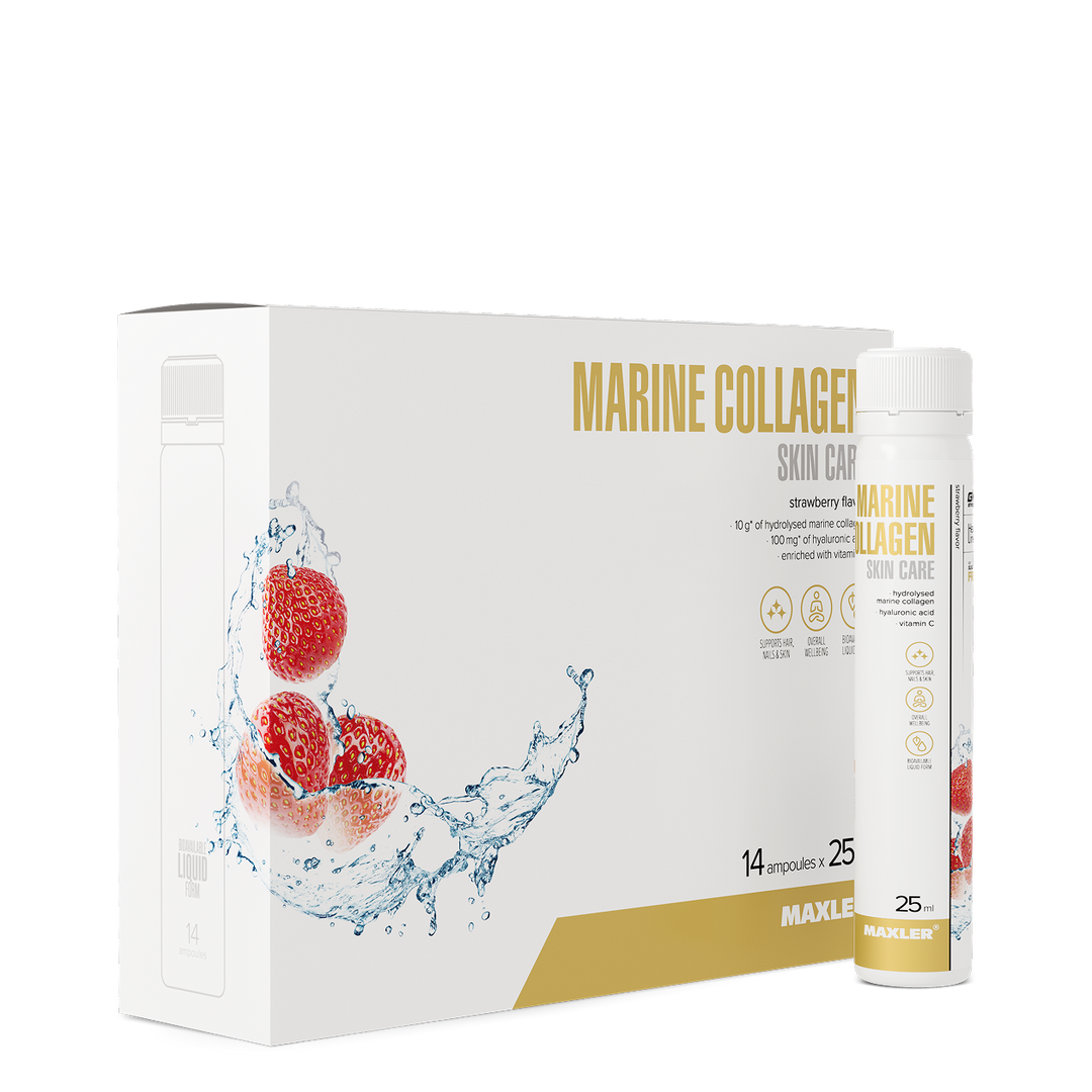 Marine Collagen Skin Care Shots