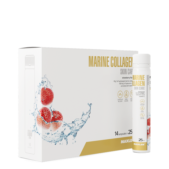 Marine Collagen Skin Care Shots