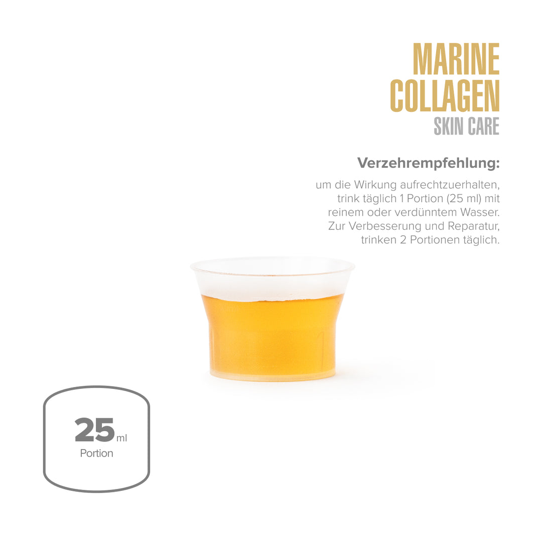 Marine Collagen Skin Care Shots