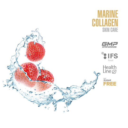 Marine Collagen Skin Care Shots