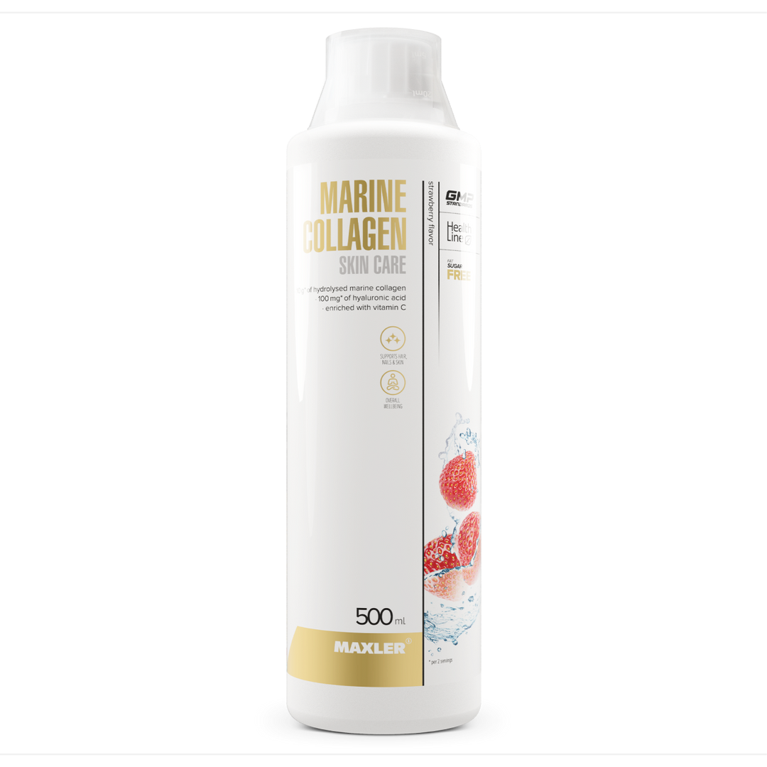 Marine Collagen Skin Care