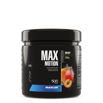 Max Motion