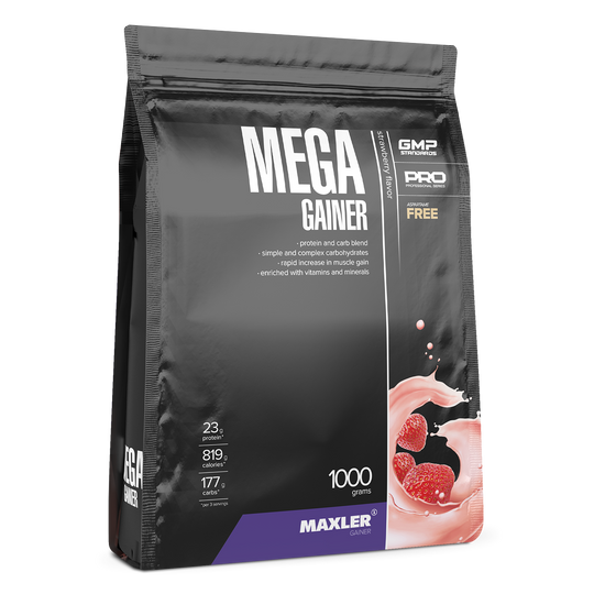 Mega Gainer