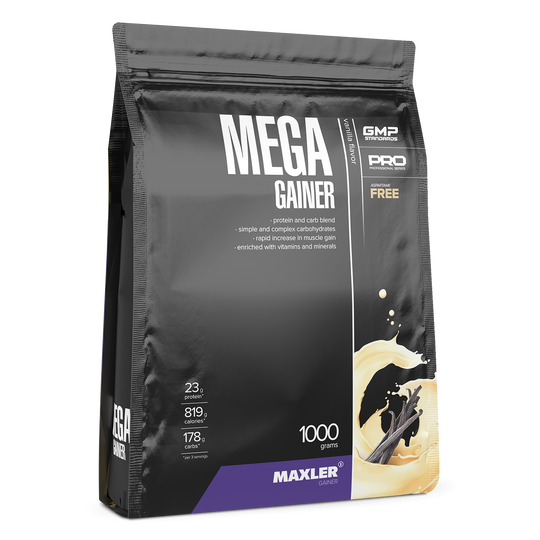 Mega Gainer
