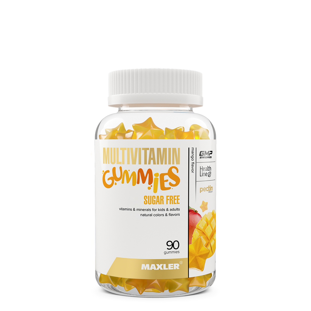 Multivitamin Gummies Sugar Free
