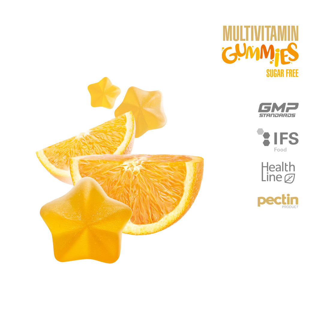 Multivitamin Gummies Sugar Free