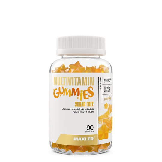 Multivitamin Gummies Sugar Free
