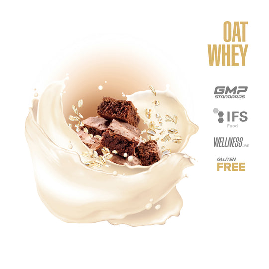Oat Whey
