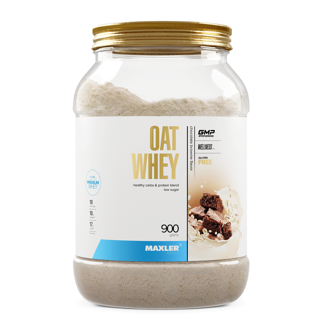 Oat Whey