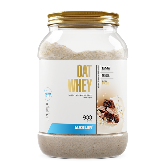 Oat Whey