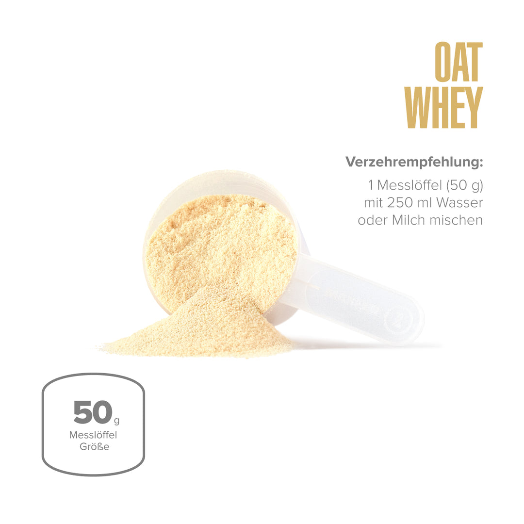 Oat Whey