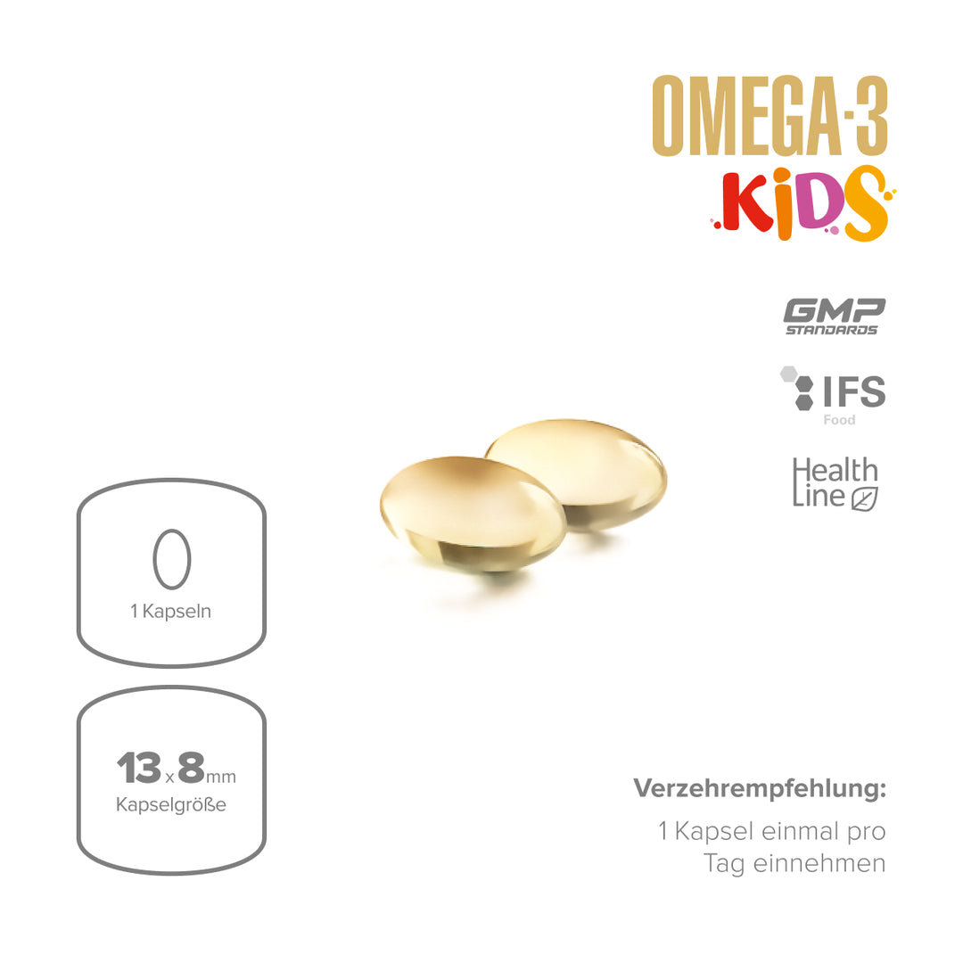 Omega-3 Kids