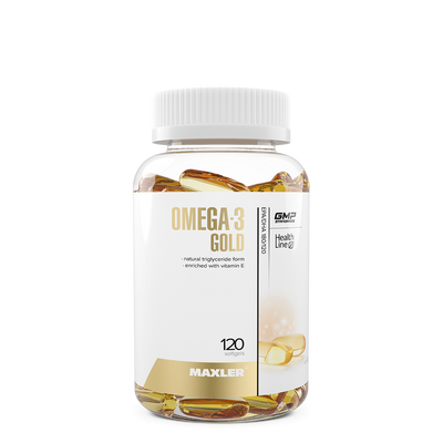Omega-3 Gold