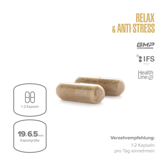 Relax & Anti-Stress