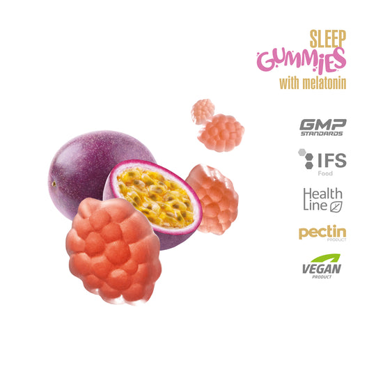 Sleep Gummies with Melatonin