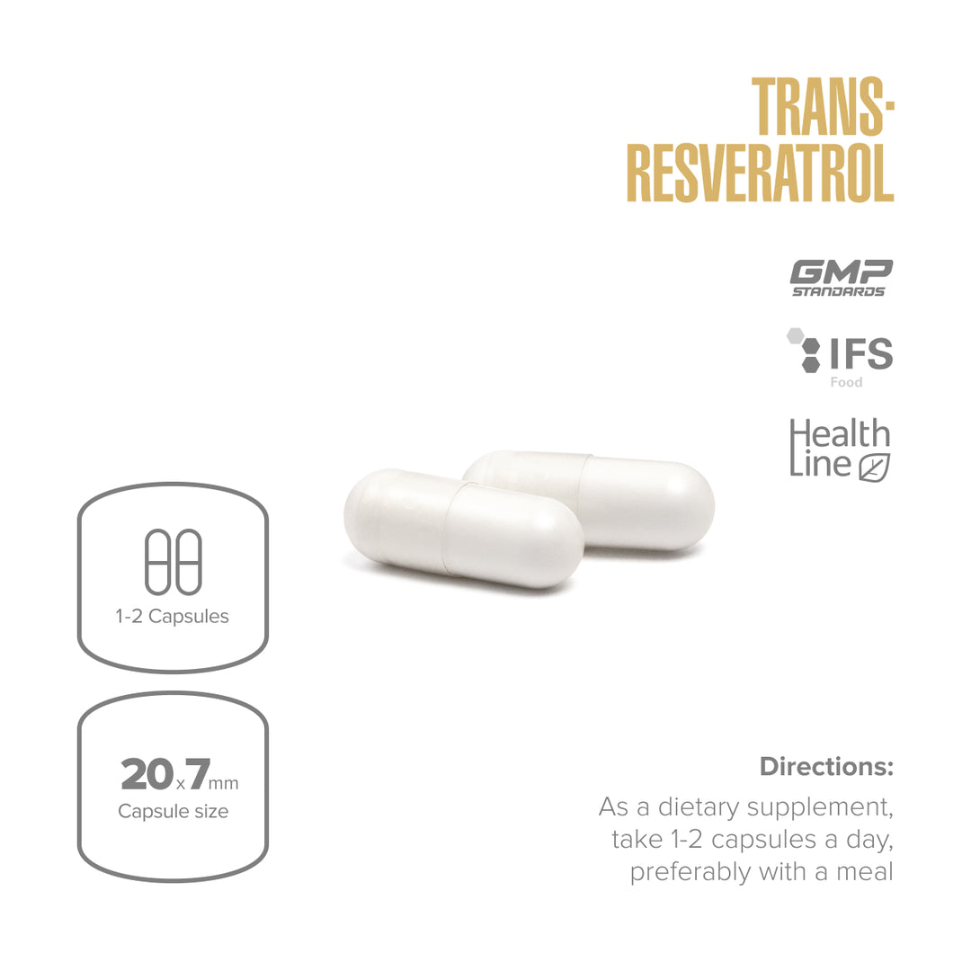 Trans-Resveratrol
