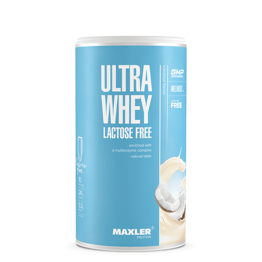 Ultra Whey Lactose Free