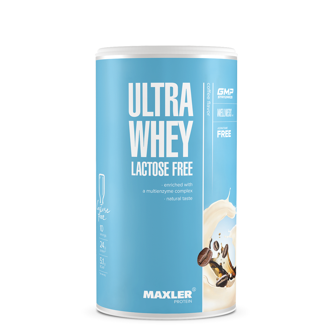 Ultra Whey Lactose Free