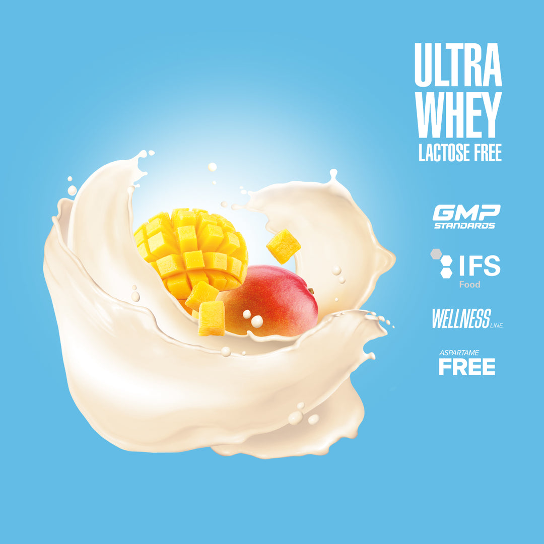 Ultra Whey Lactose Free