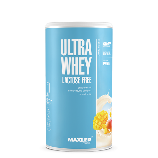 Ultra Whey Lactose Free