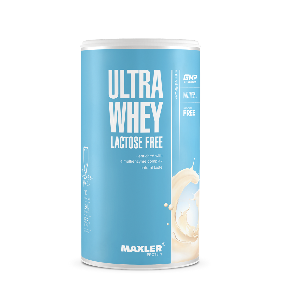 Ultra Whey Lactose Free