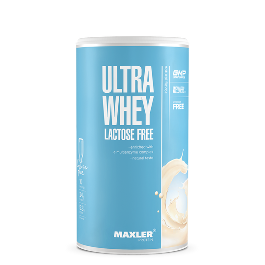 Ultra Whey Lactose Free