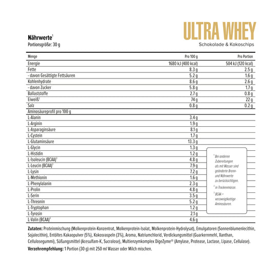 Ultra Whey