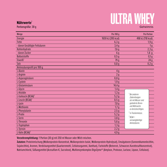 Ultra Whey