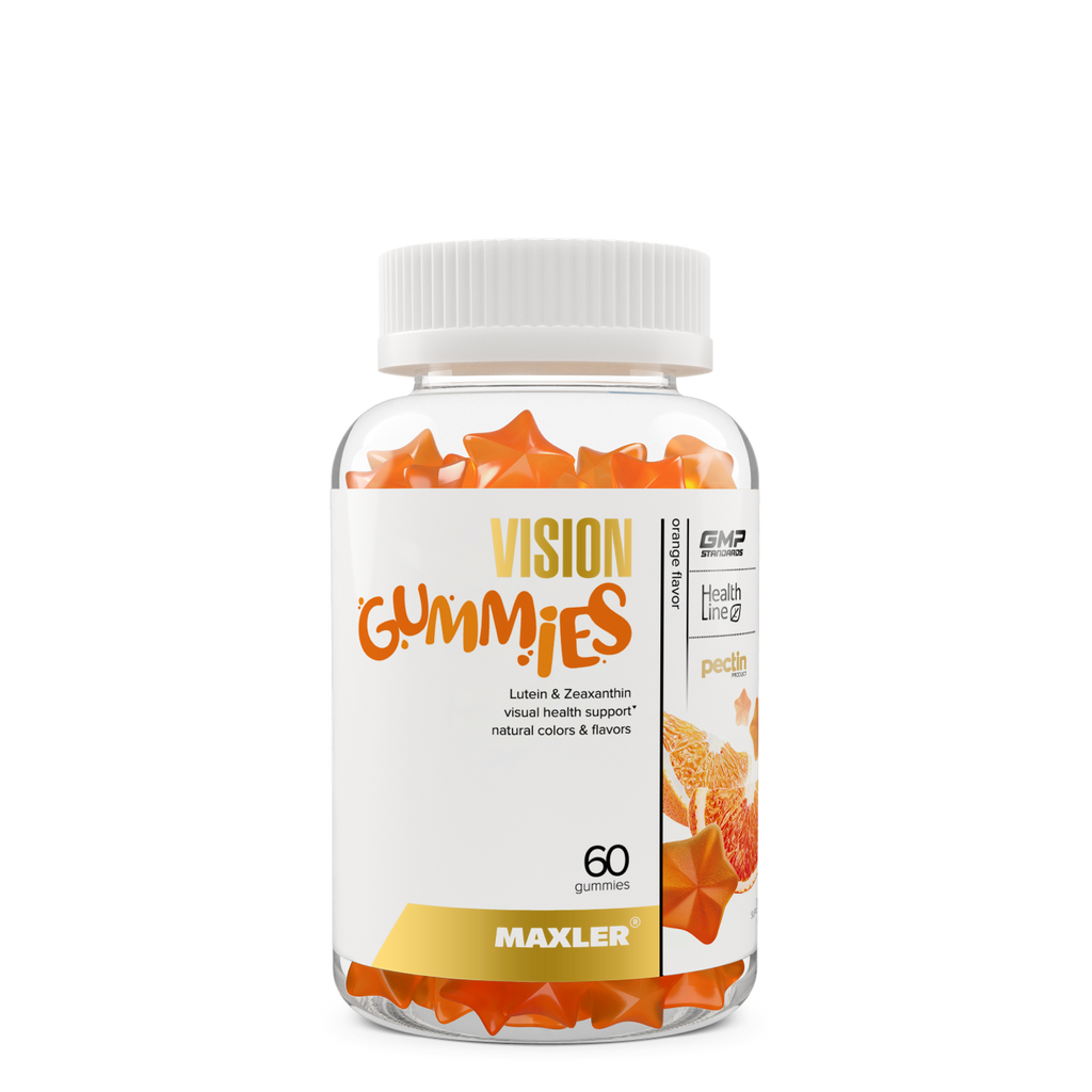 Maxler USA Vision Gummies
