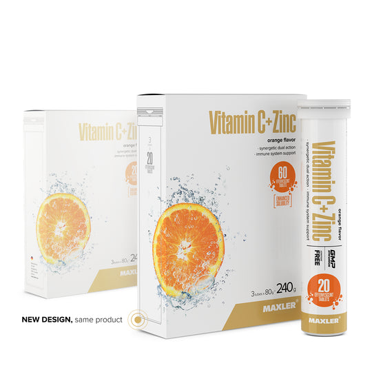 Vitamin C + Zinc