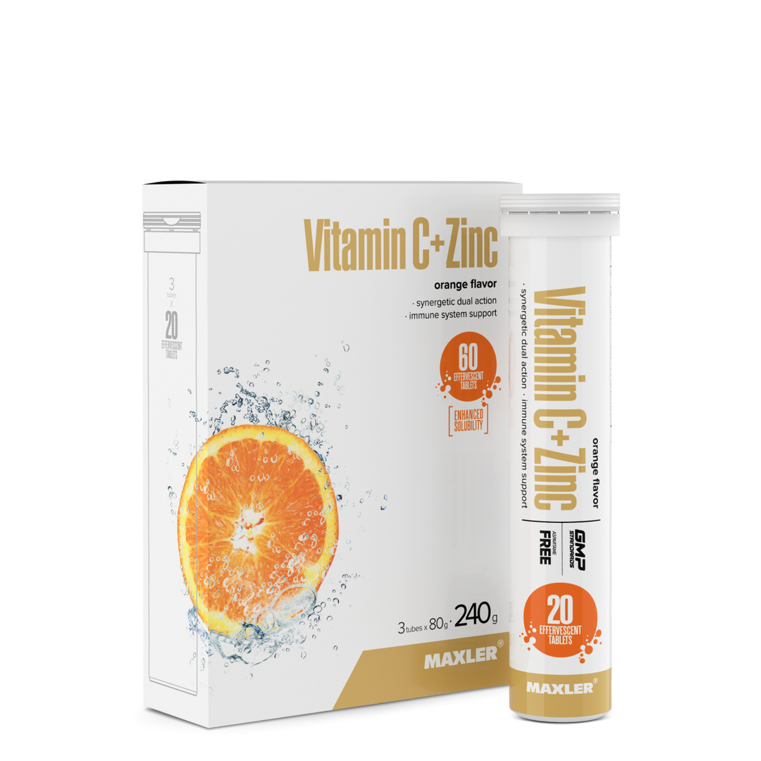 Vitamin C + Zinc